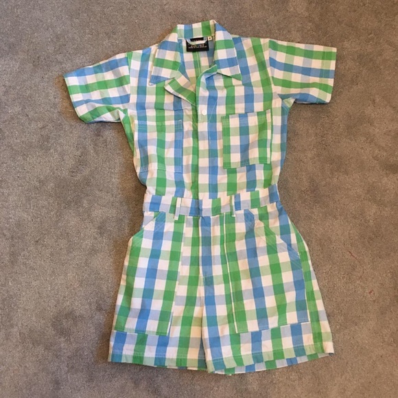 Big Bud Press Pants - Big Bud Press Romper Small